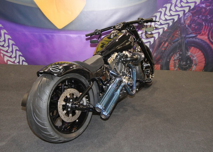 Warsaw Custom Cup 2025 Nagroda Publicznosci 3 miejsce fot 3