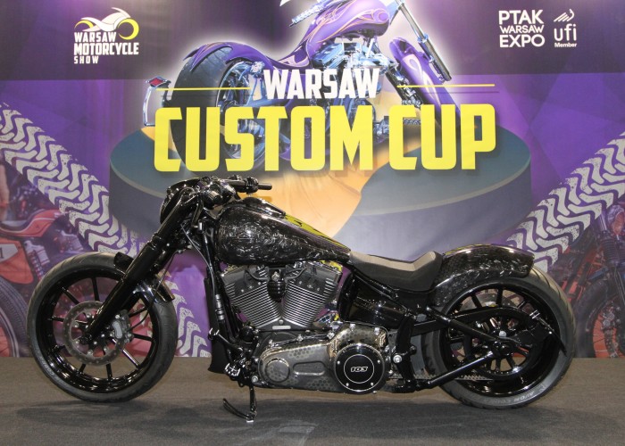 Warsaw Custom Cup 2025 Nagroda Publicznosci 3 miejsce fot 4