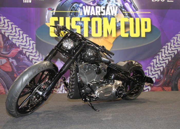 Warsaw Custom Cup 2025 Nagroda Publicznosci 3 miejsce fot 5