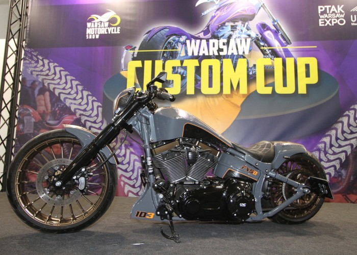 Warsaw Custom Cup 2025 New School 1 miejsce fot 1