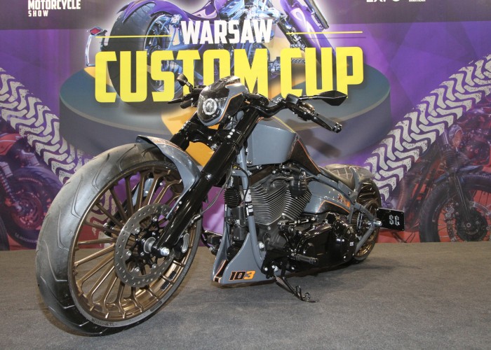 Warsaw Custom Cup 2025 New School 1 miejsce fot 2
