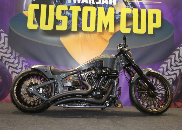 Warsaw Custom Cup 2025 New School 1 miejsce fot 3