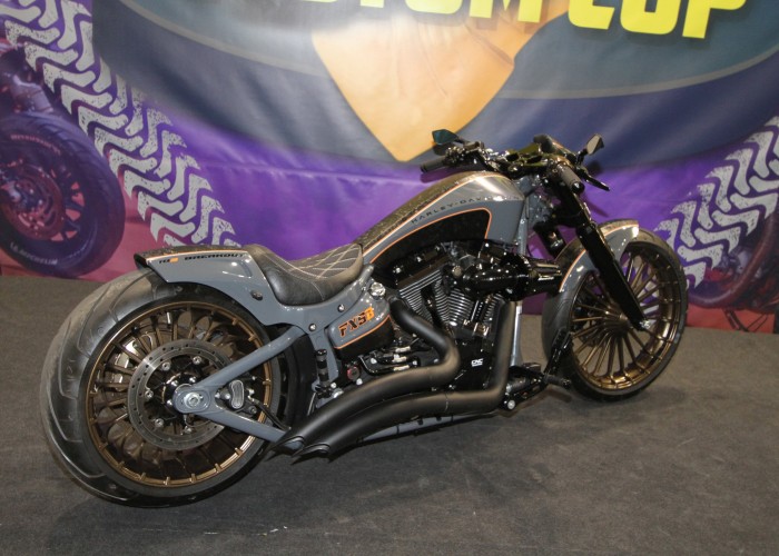 Warsaw Custom Cup 2025 New School 1 miejsce fot 4