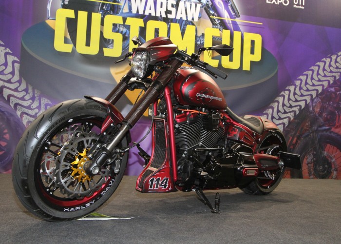 Warsaw Custom Cup 2025 New School 2 miejsce fot 2