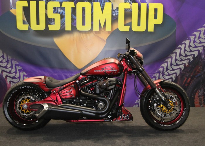 Warsaw Custom Cup 2025 New School 2 miejsce fot 3