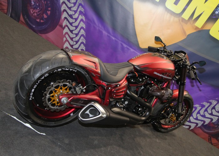 Warsaw Custom Cup 2025 New School 2 miejsce fot 4