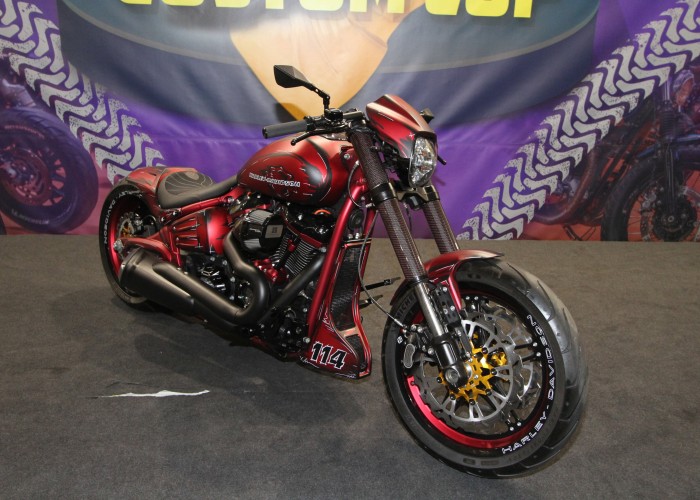 Warsaw Custom Cup 2025 New School 2 miejsce fot 5