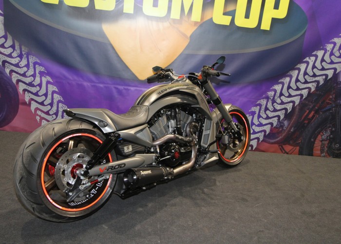 Warsaw Custom Cup 2025 New School 3 miejsce fot 3