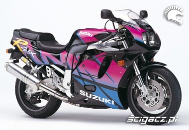 1992 Suzuki GSX-R