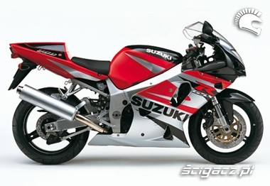 2002 Suzuki GSX-R