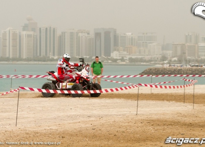Sonik Abu Dhabi Desert Challenge 2012