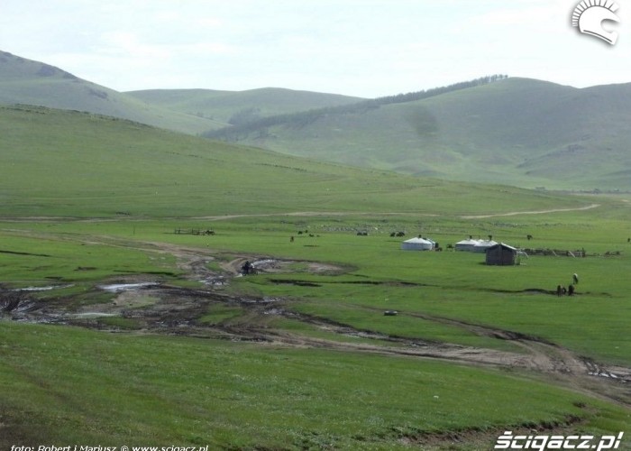 Mongolia wyprawa motocyklami 7