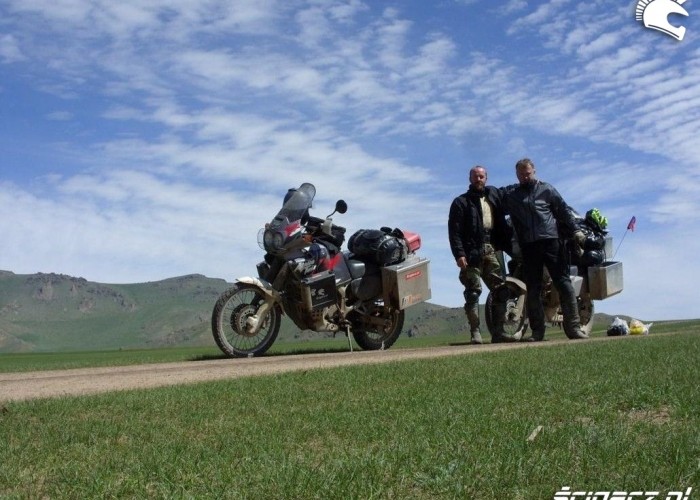Mongolia wyprawa motocyklami 8