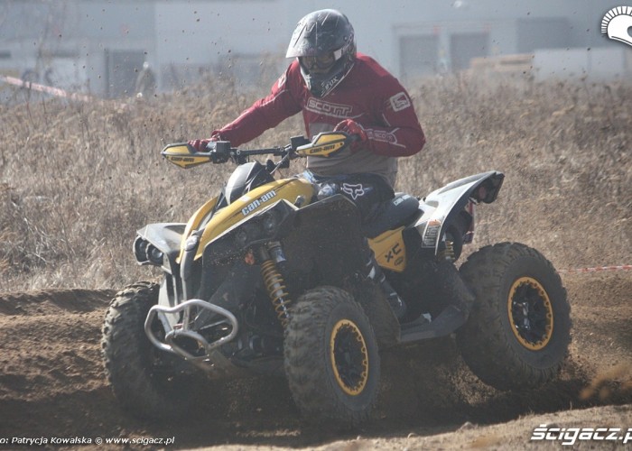 CC Strykow 2012 can am