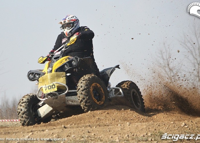 Can Am CC Strykow 2012