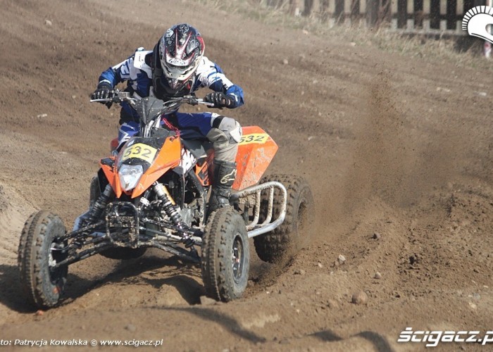 Cross Country Strykow KTM