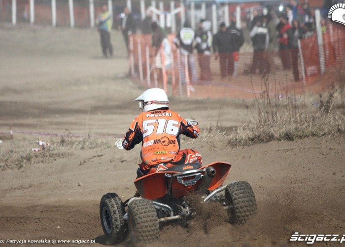KTM Cross Country Strykow 2012