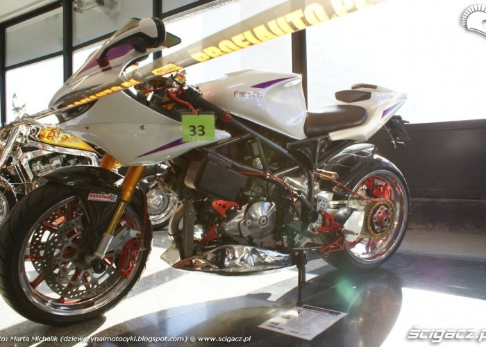 wystawa motocykli customowych - Custom Festival (7)