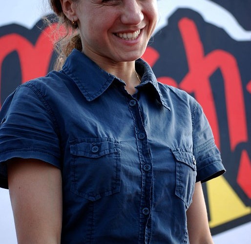 Karolina Miechowska Gymkhana