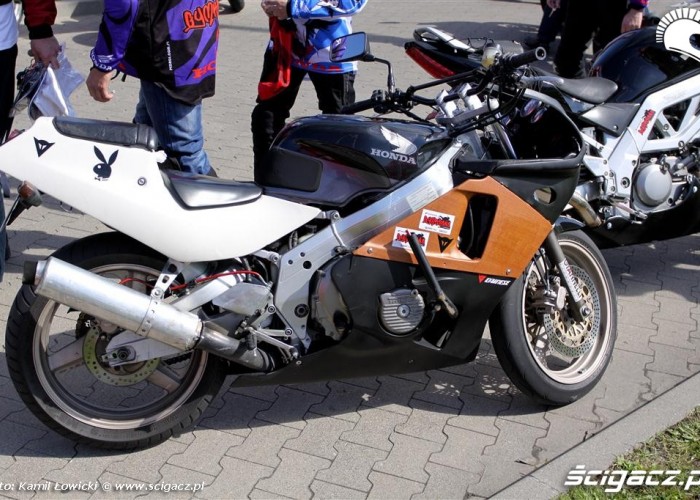 gymkhana motocykl