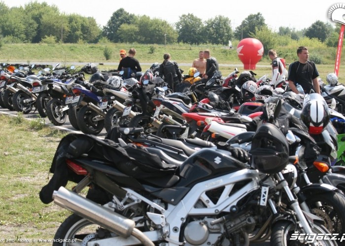 motocykle Fun and Safety Pro-Motor LUBLIN