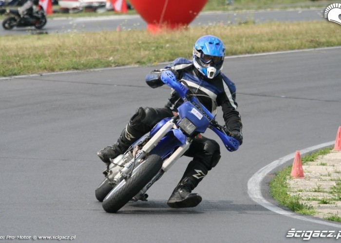 supermoto Fun and Safety Pro-Motor LUBLIN