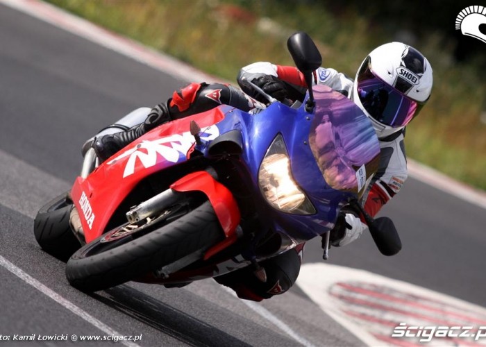 honda cbr radom fun and safety