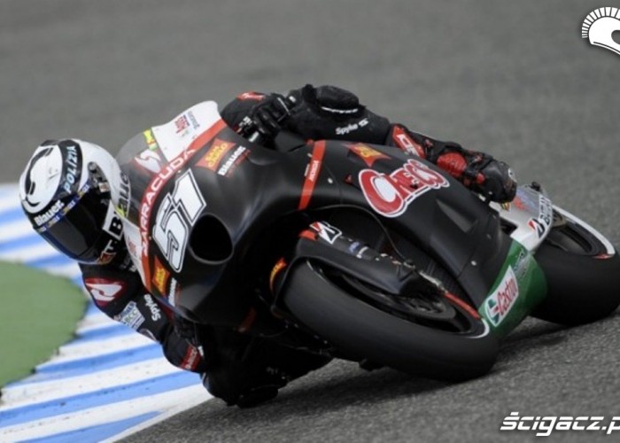 Piro MotoGP 2012 Jerez