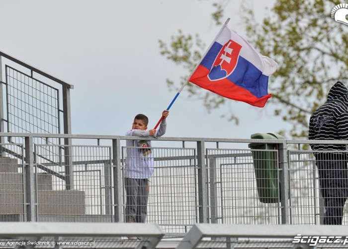 flaga slowacji WMMP Slovakiaring