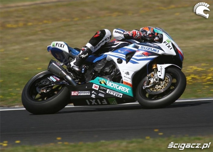 Camier wsbk