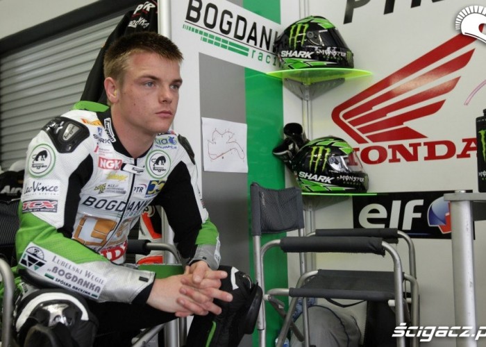 Sam Lowes wsbk