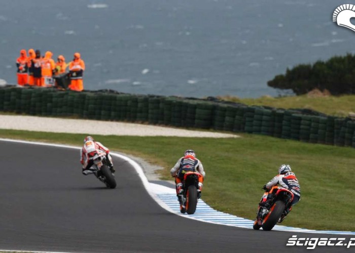 MotoGP 2011 Track