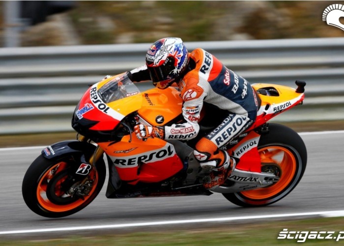MotoGP 2012 Estoril Casey Stoner