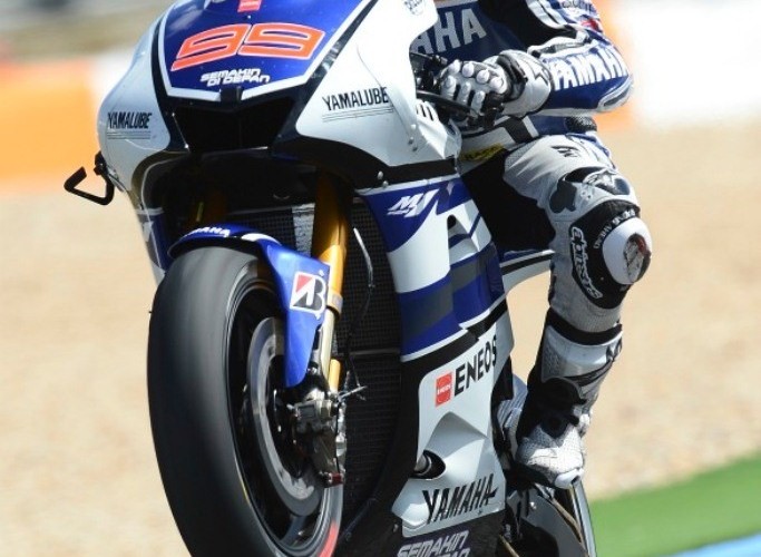 Yamaha MotoGP 2012 Estoril