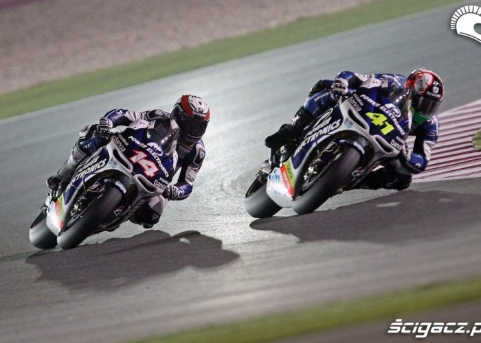 CRT Katar GP 2012