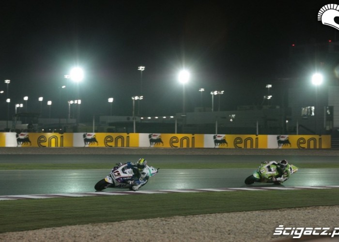 Ducati Katar GP 2012