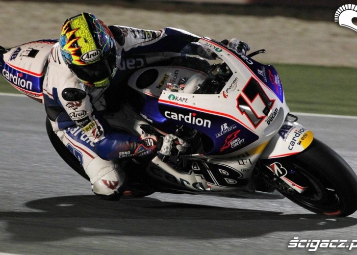 Karel Katar GP 2012
