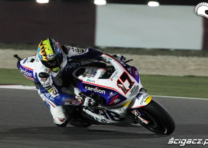 Katar GP 2012 Abraham
