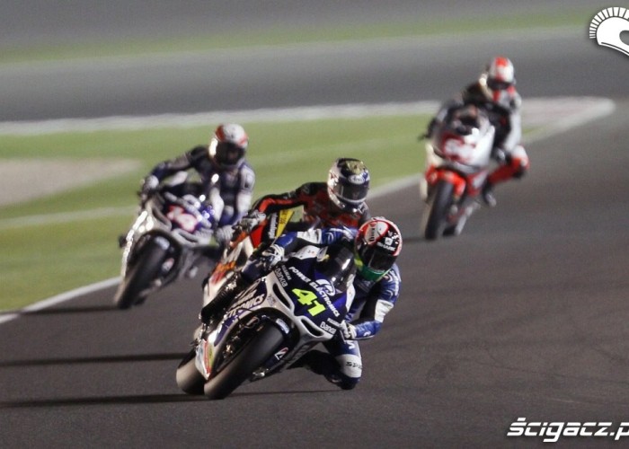 MotoGP Katar GP 2012