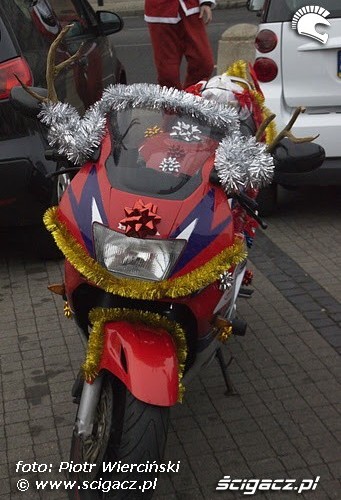 Honda Motomikolaje 2011