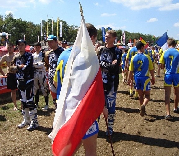 Flaga Polska PDV 2010