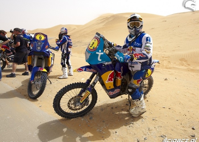 rodrigues Abu Dhabi Desert Challenge 2011