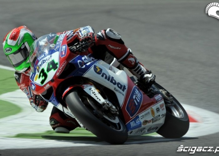 SBK 2012 Monza Giugliano