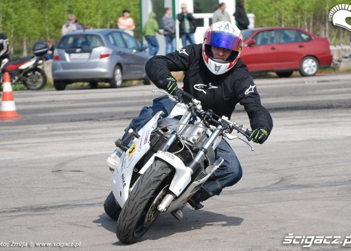 Sebastian drifty motocyklem