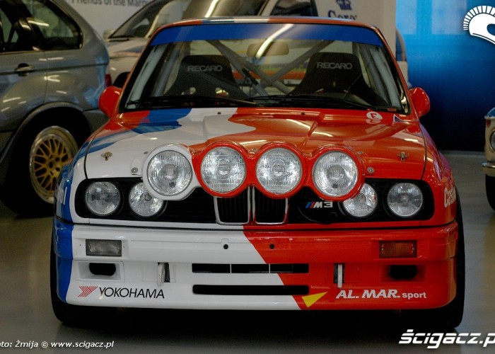 Seria 3 BMW