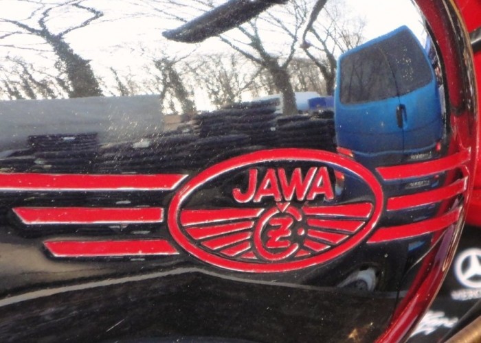 jawa logo warszawski bazar motocyklowy - 13 marca poczatek sezonu