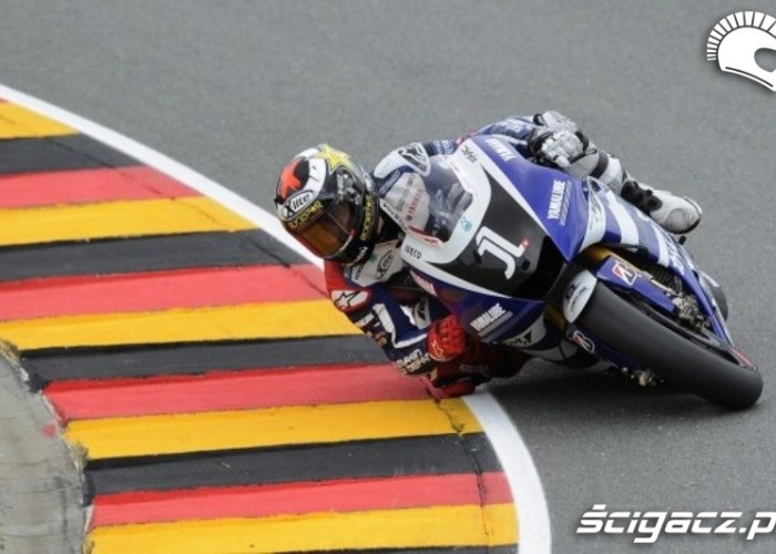 Sachsenring 2011 MotoGP