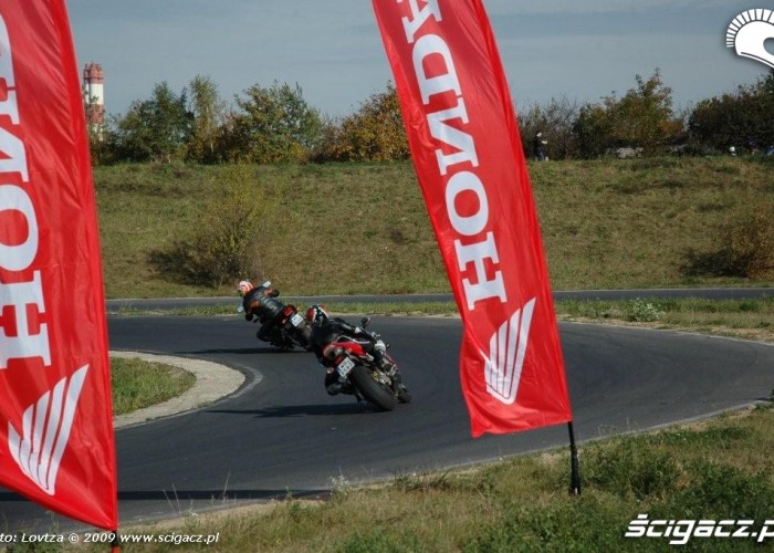 Honda Track Day Tor Lublin logo