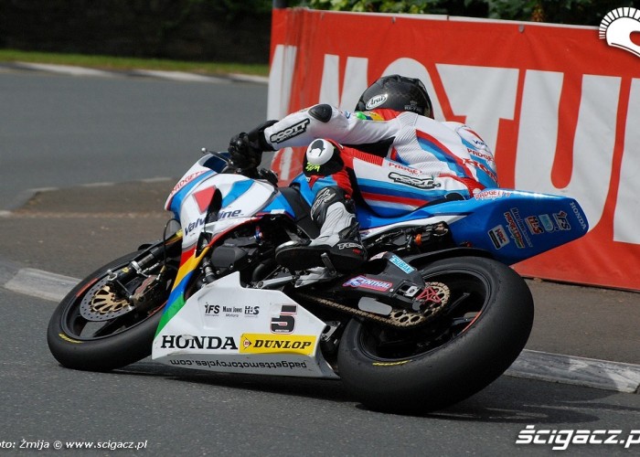 Tourist Trophy Bruce Anstey