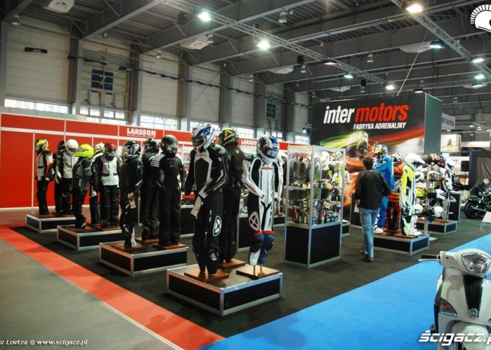 Inter motors Motor Show Poznan 2015